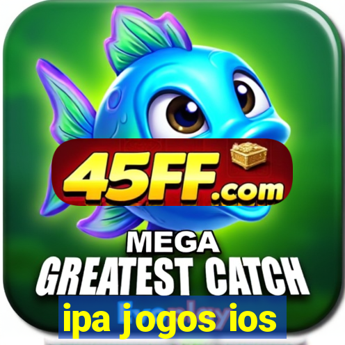 ipa jogos ios